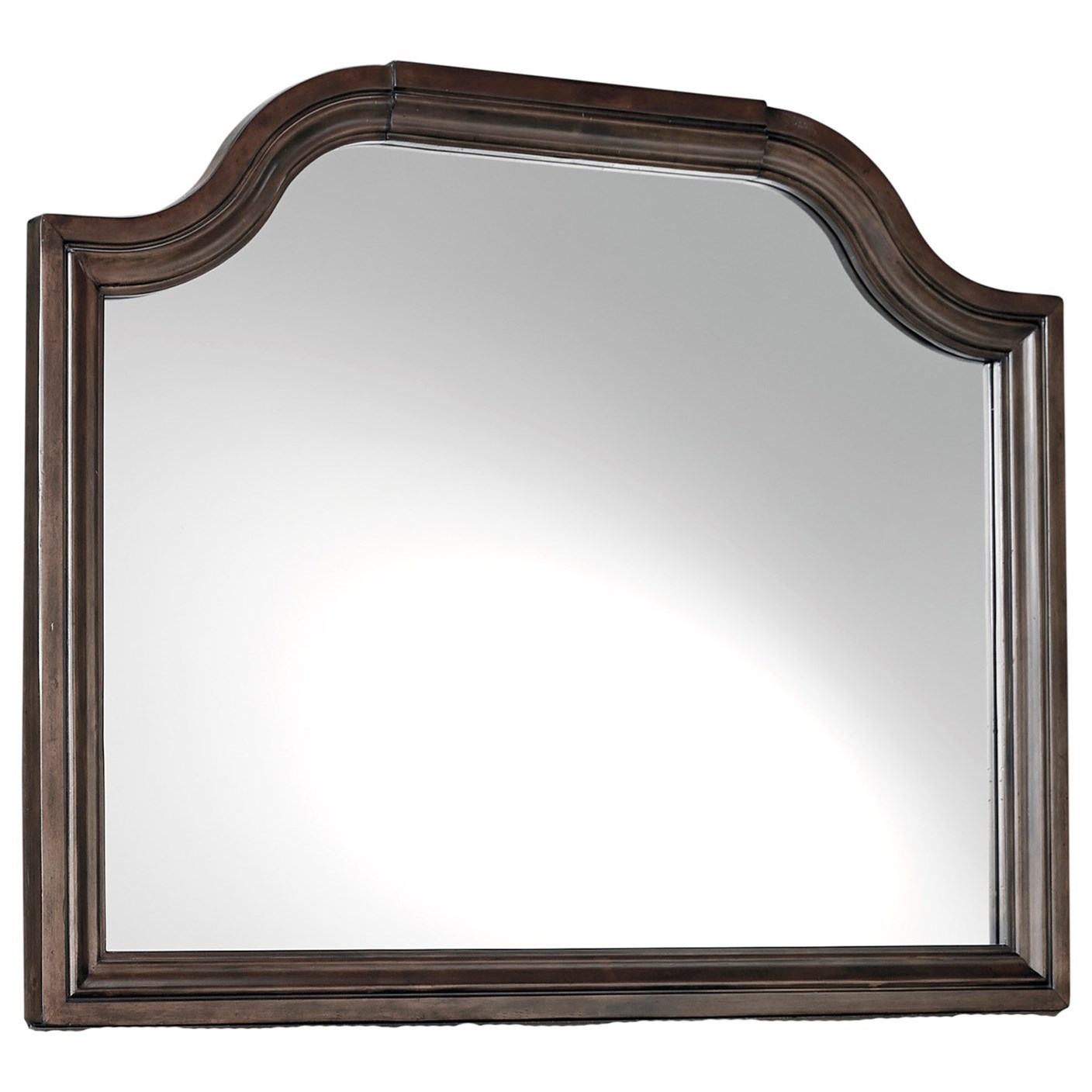 Signature Design by Ashley Adinton B51736 Mirror HomeWorld Furniture